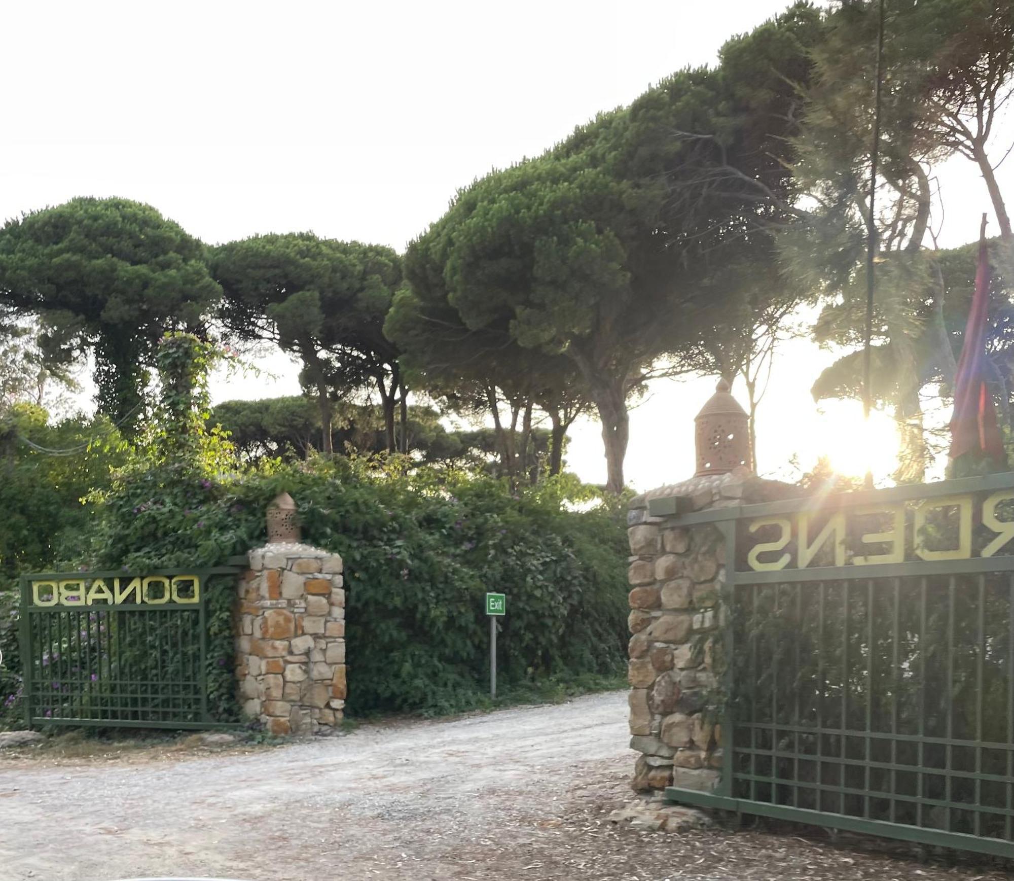 Joli Appartement Balneaire Avec Piscine Tânger Exterior foto